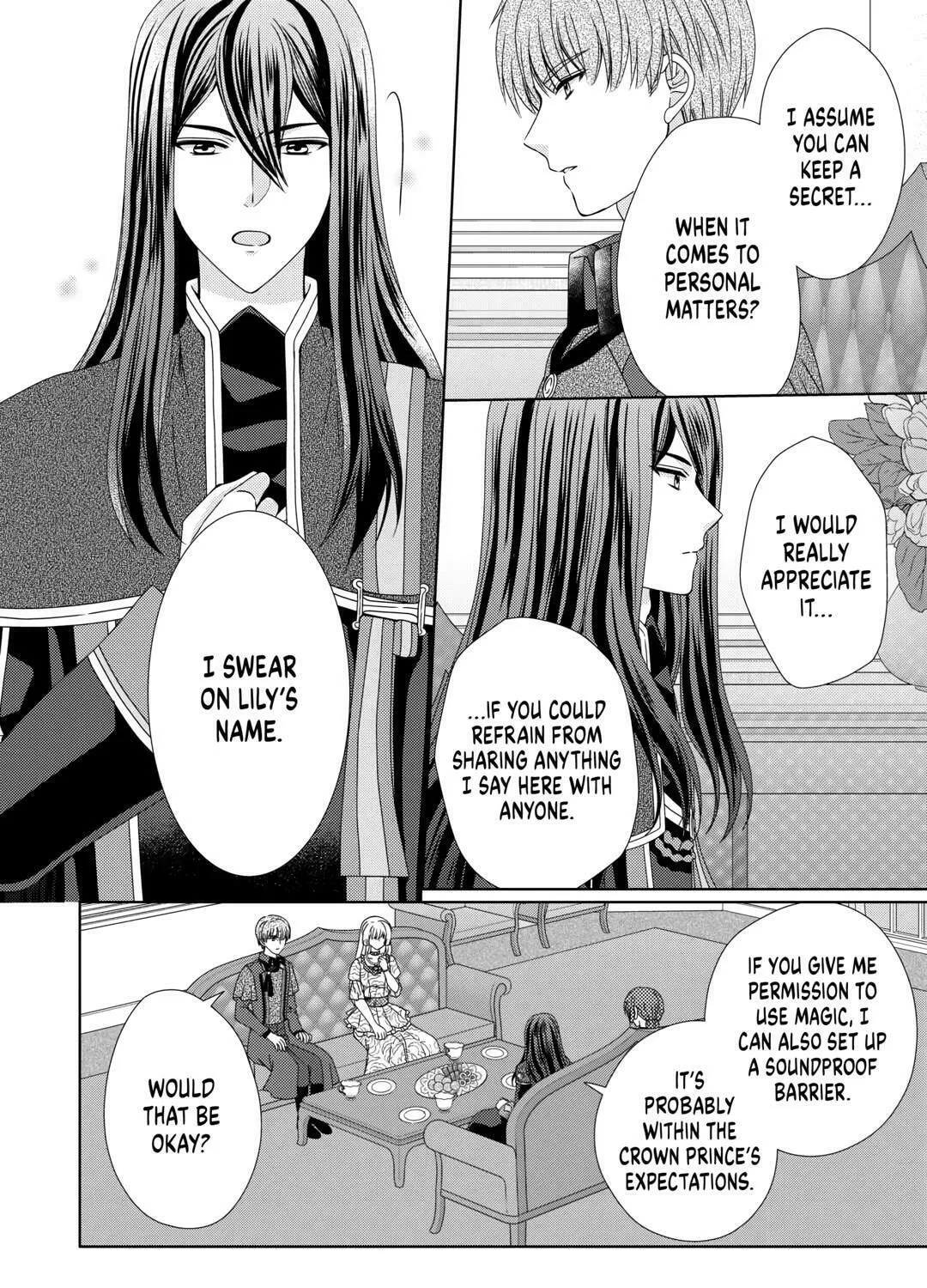 From Maid to Mother Chapter 77 page 7 - 