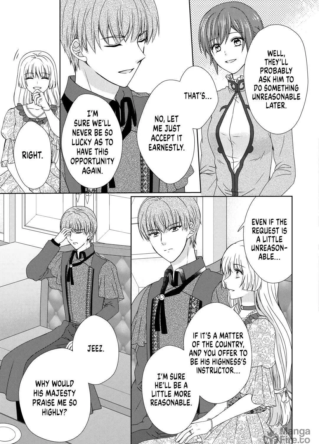 From Maid to Mother Chapter 77 page 9 - 