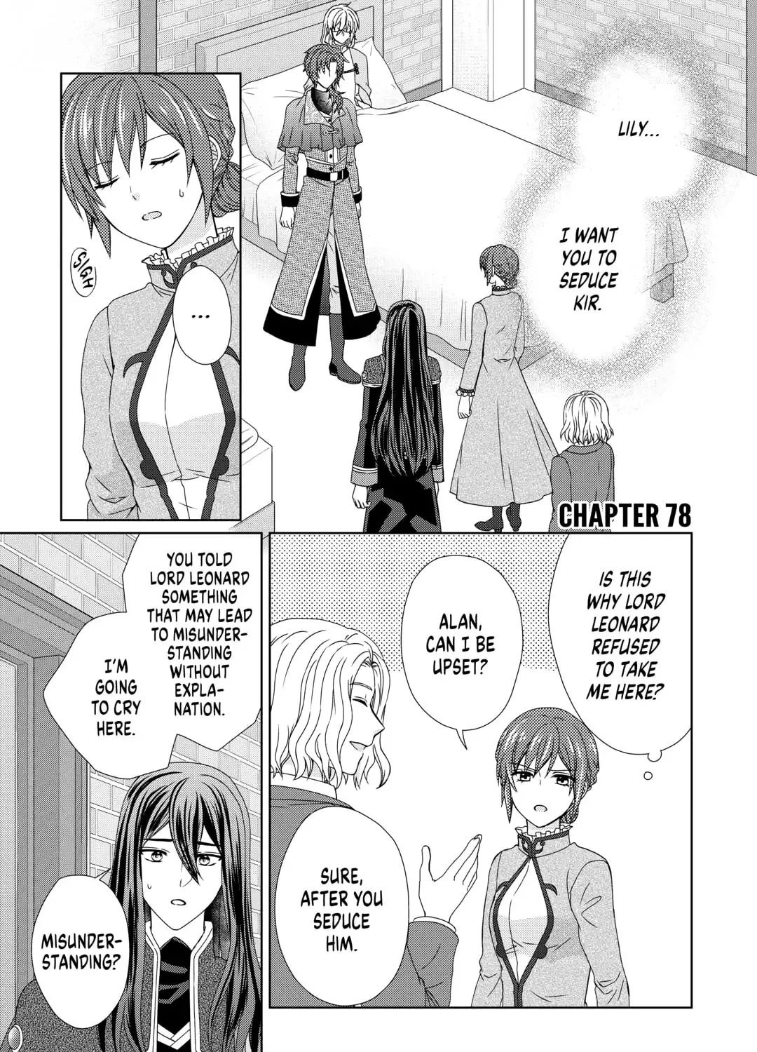 From Maid to Mother Chapter 78 page 1 - 