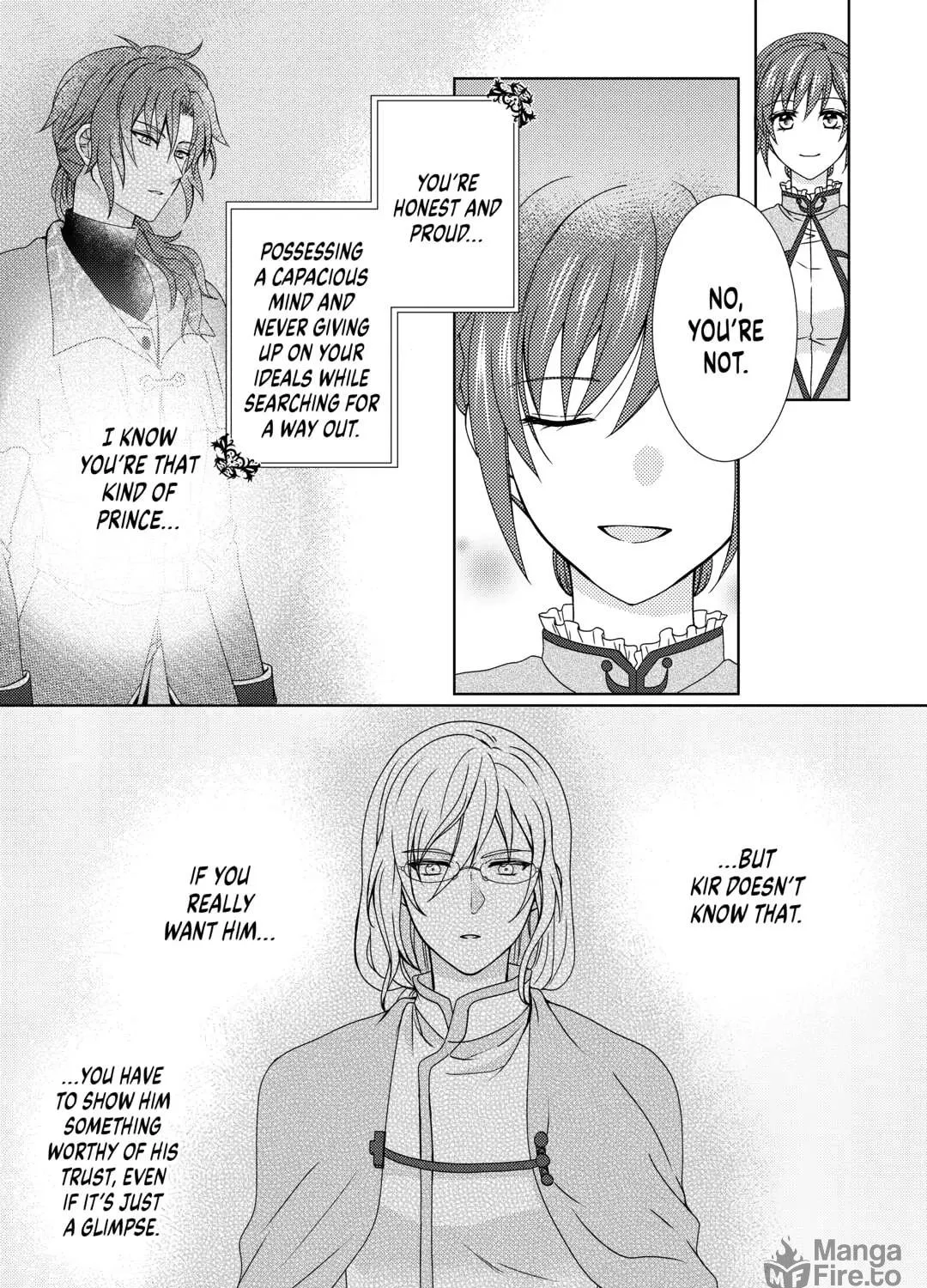 From Maid to Mother Chapter 78 page 11 - 
