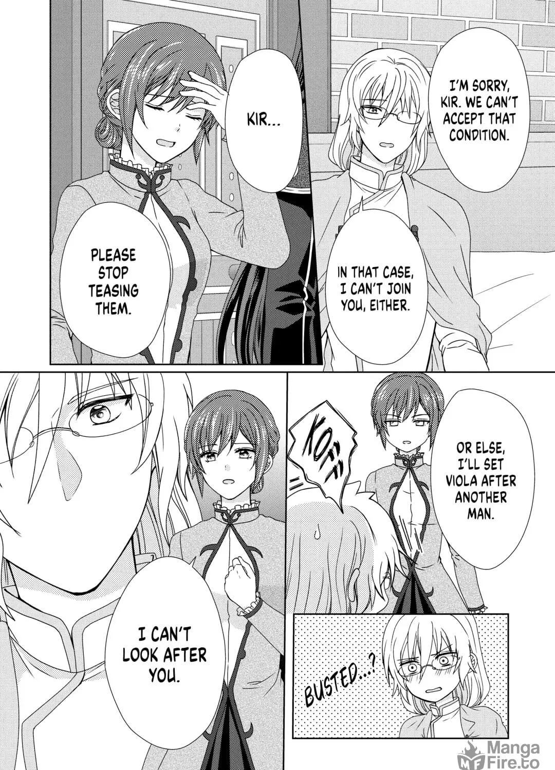 From Maid to Mother Chapter 78 page 19 - 