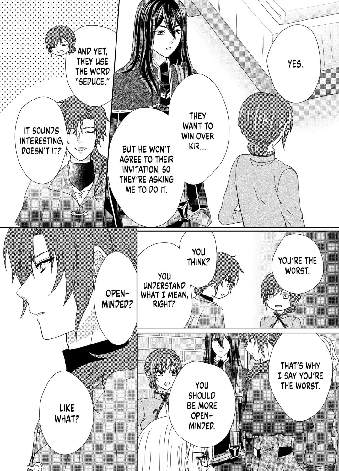 From Maid to Mother Chapter 78 page 3 - 