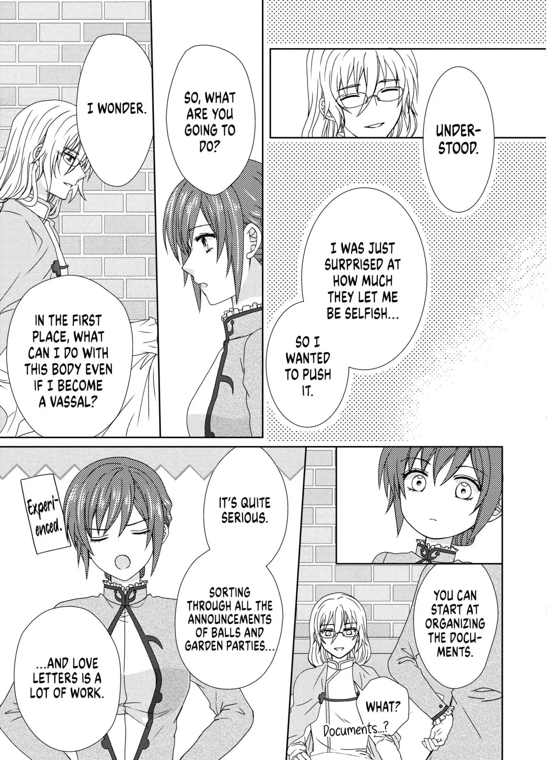 From Maid to Mother Chapter 78 page 21 - 