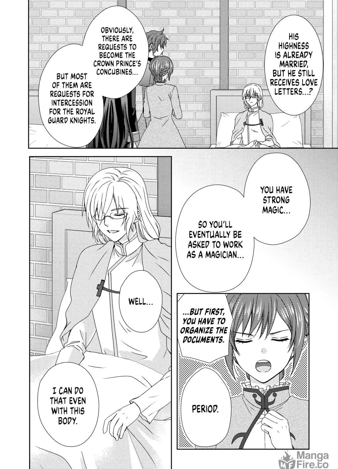 From Maid to Mother Chapter 78 page 23 - 