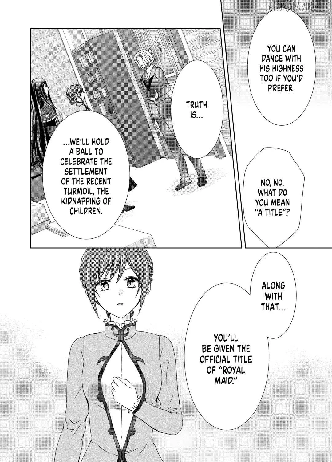 From Maid to Mother Chapter 79 page 11 - 