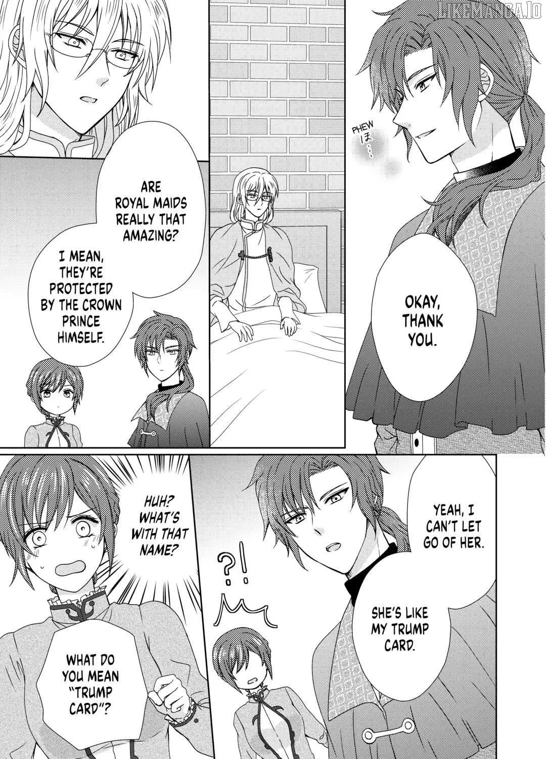 From Maid to Mother Chapter 79 page 21 - 