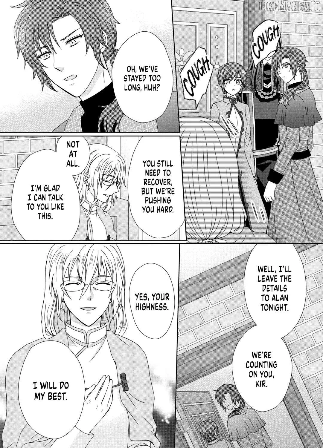From Maid to Mother Chapter 79 page 27 - 