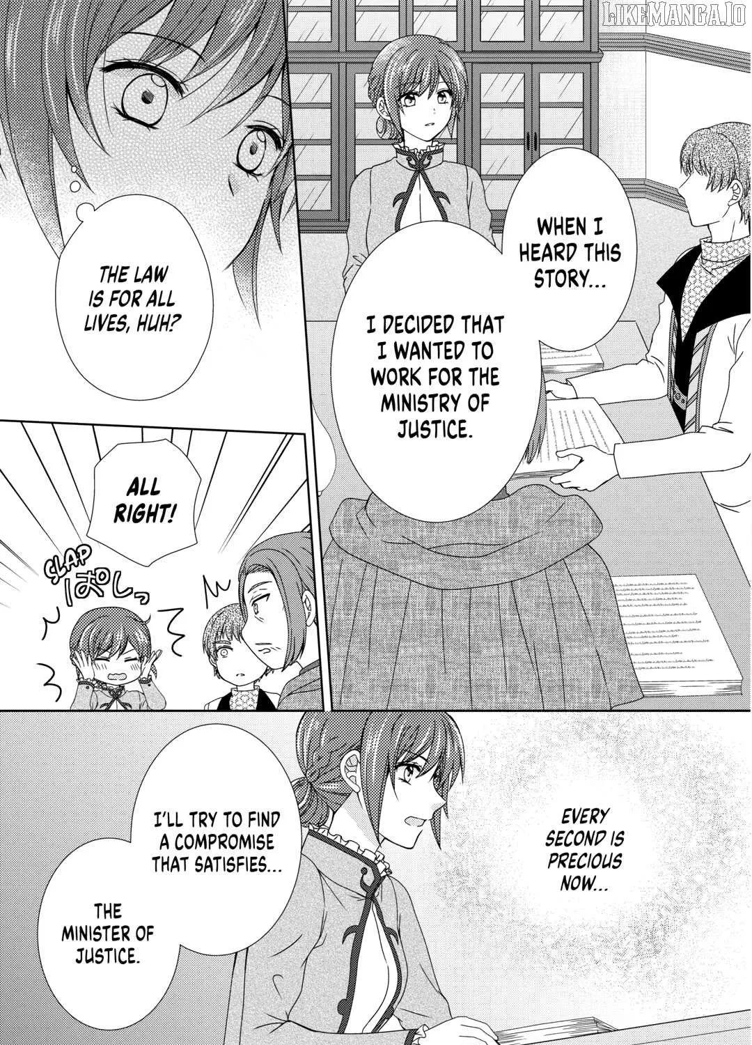 From Maid to Mother Chapter 81 page 21 - 