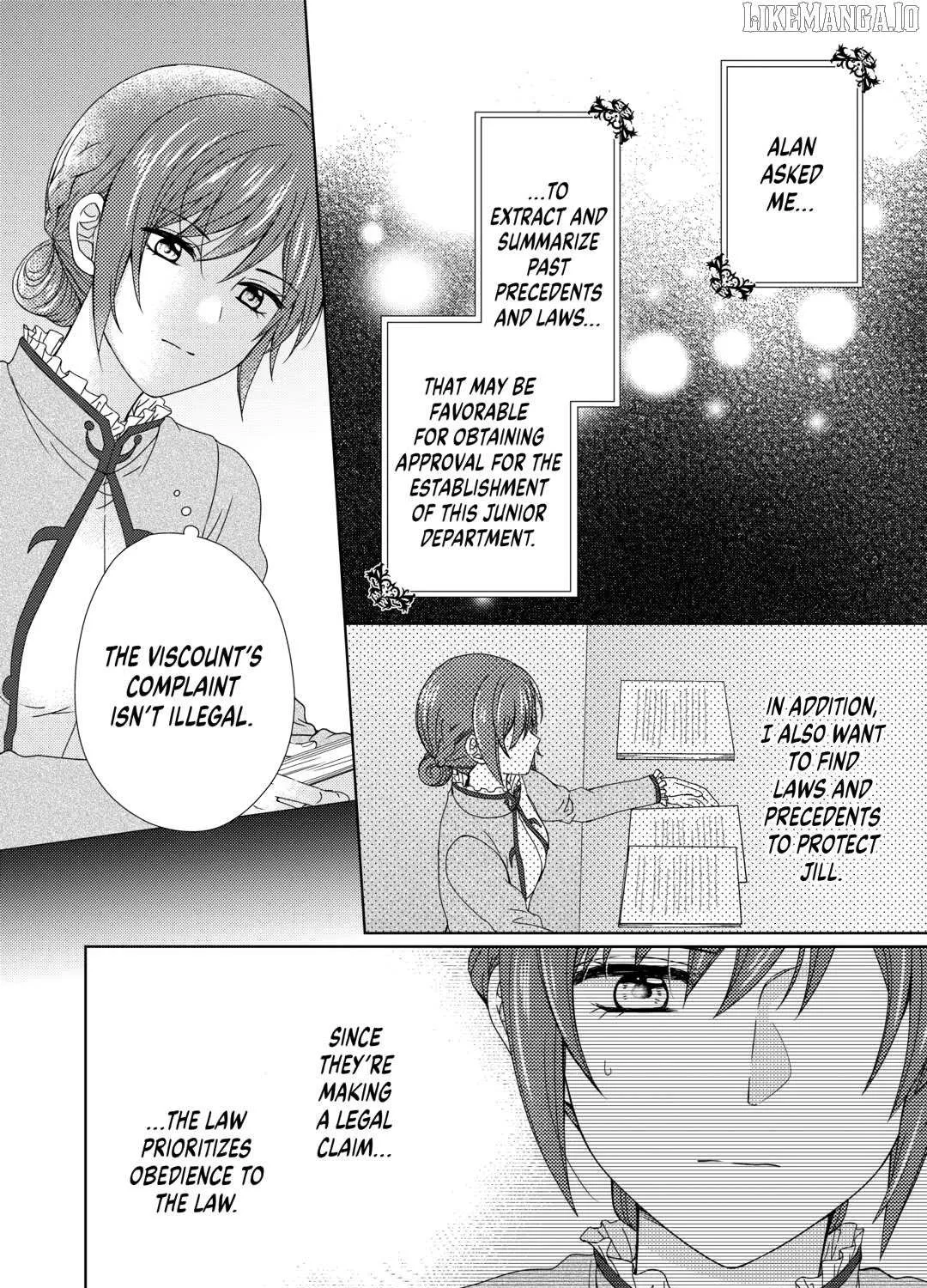 From Maid to Mother Chapter 81 page 23 - 