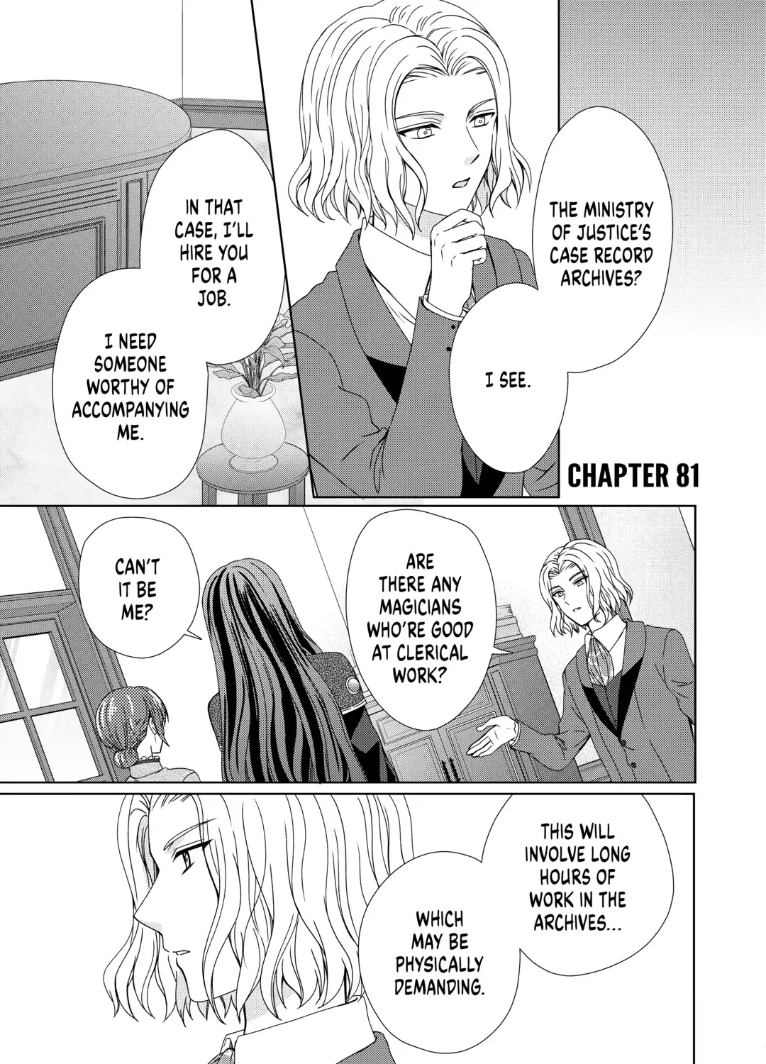 From Maid to Mother Chapter 82 page 2 - 