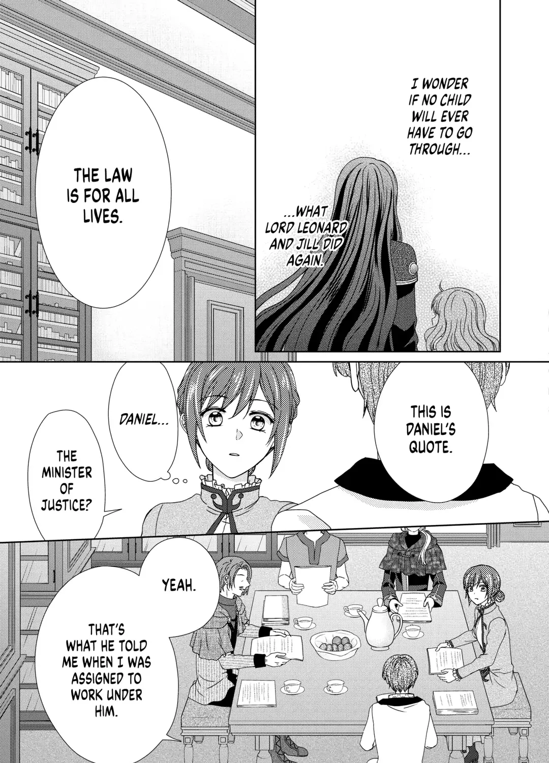 From Maid to Mother Chapter 82 page 18 - 