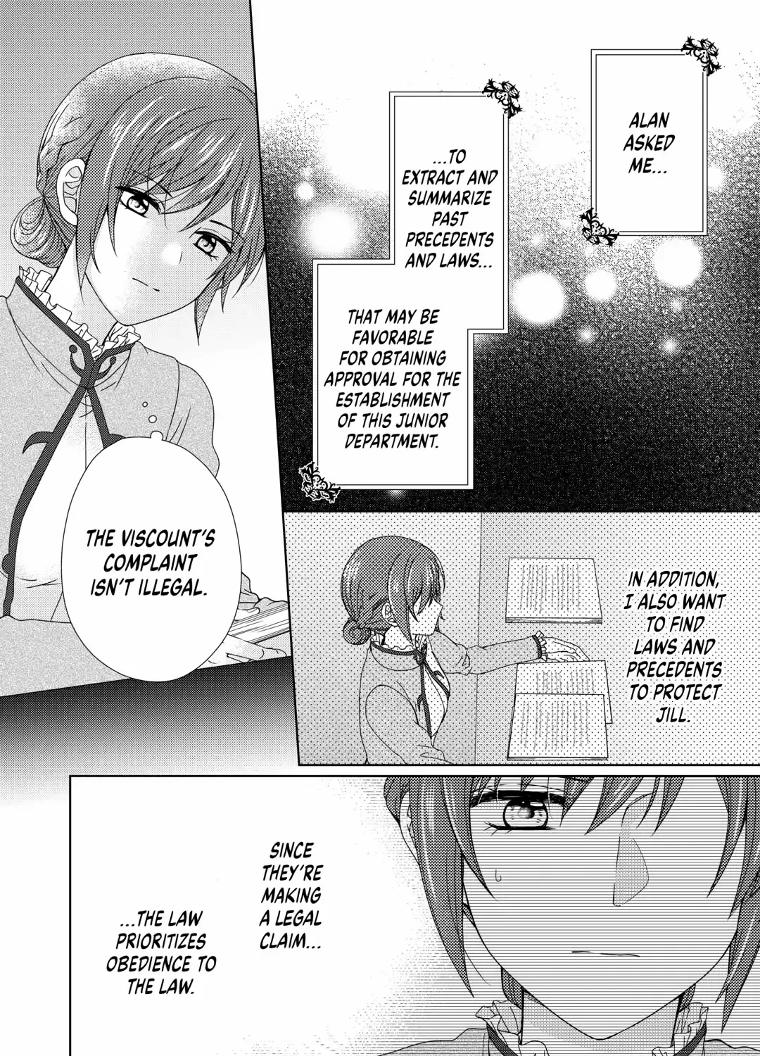 From Maid to Mother Chapter 82 page 24 - 