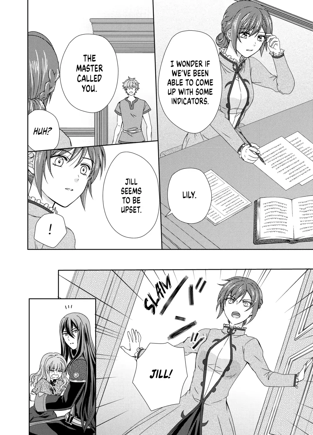 From Maid to Mother Chapter 82 page 28 - 