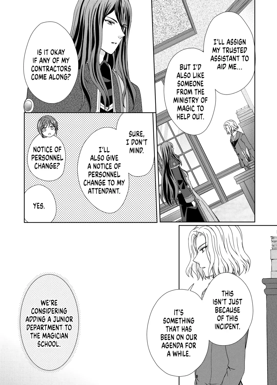 From Maid to Mother Chapter 82 page 4 - 