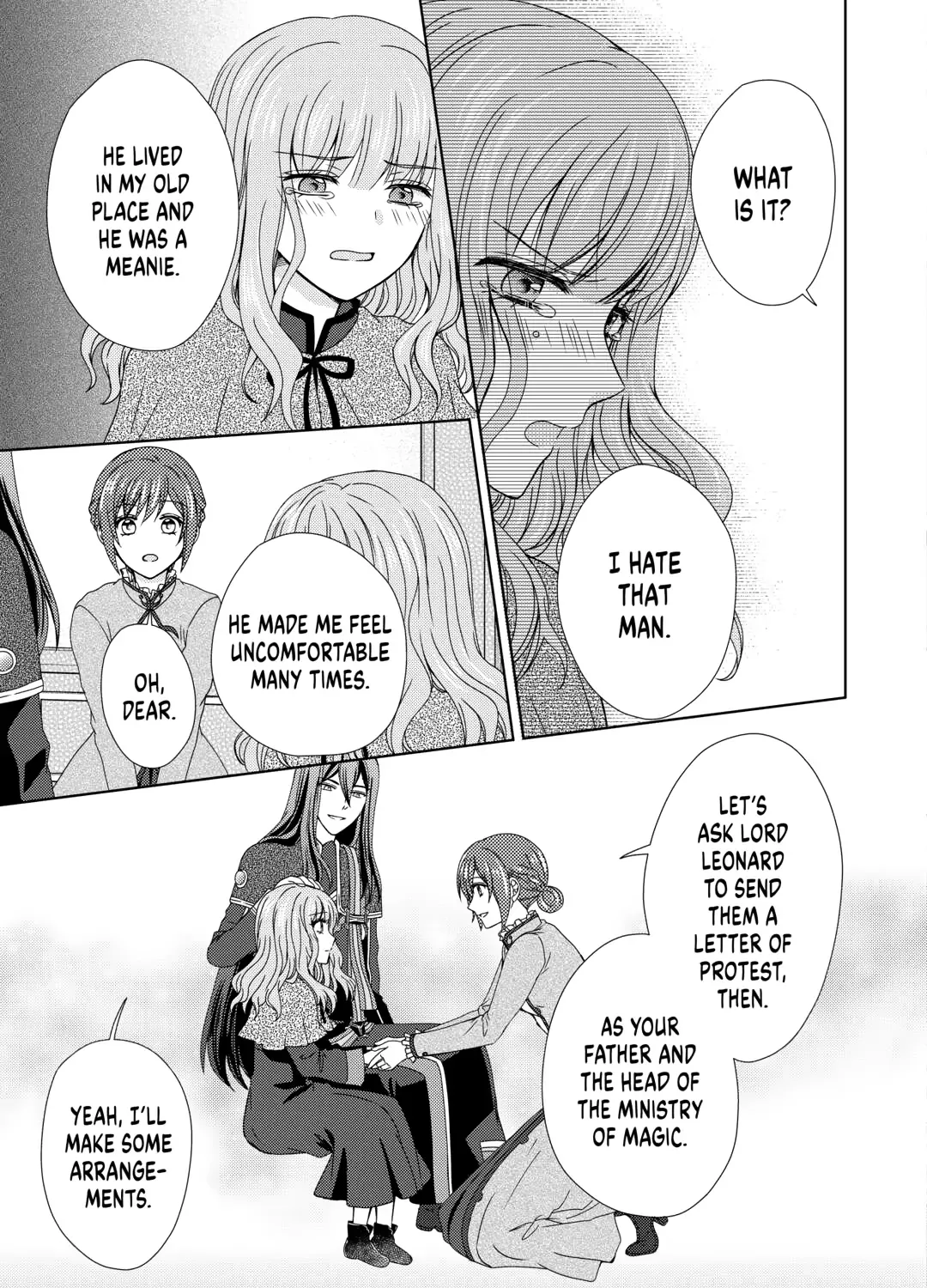 From Maid to Mother Chapter 82 page 34 - 