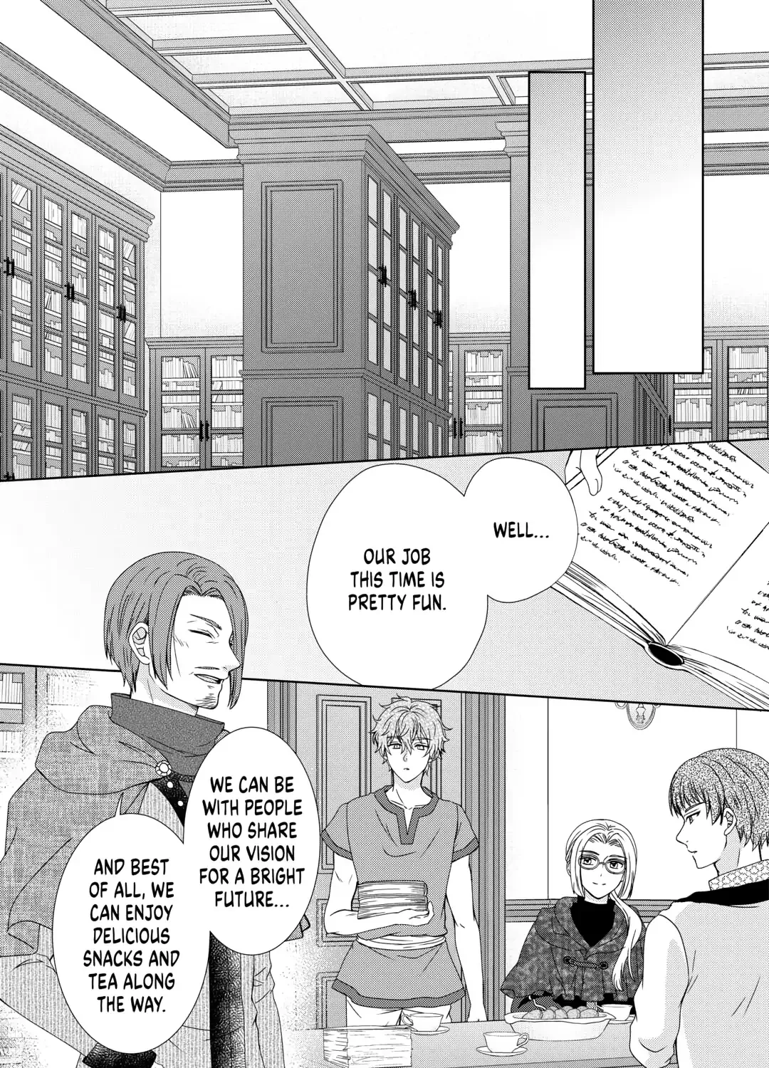 From Maid to Mother Chapter 82 page 6 - 