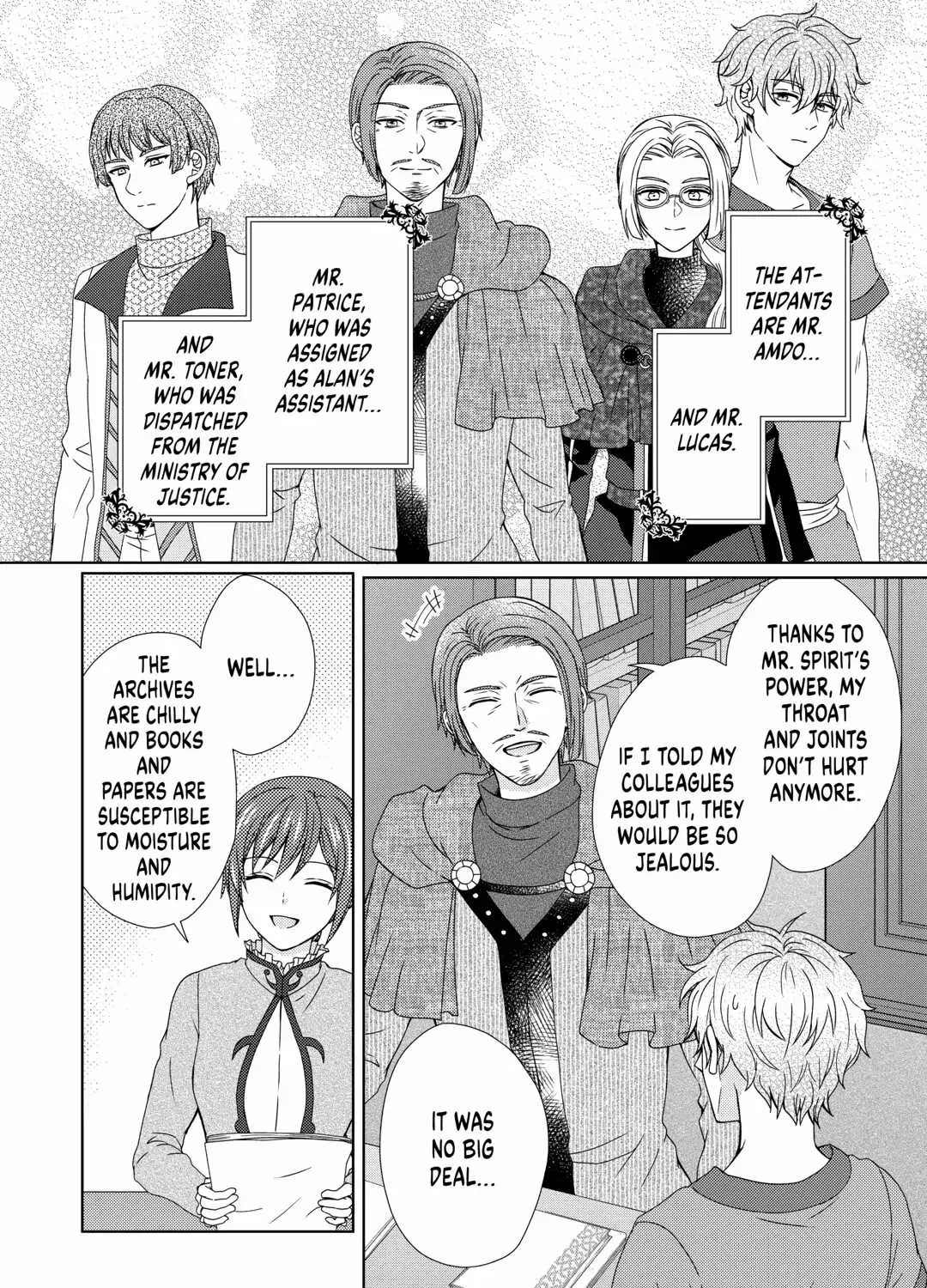 From Maid to Mother Chapter 82 page 8 - 