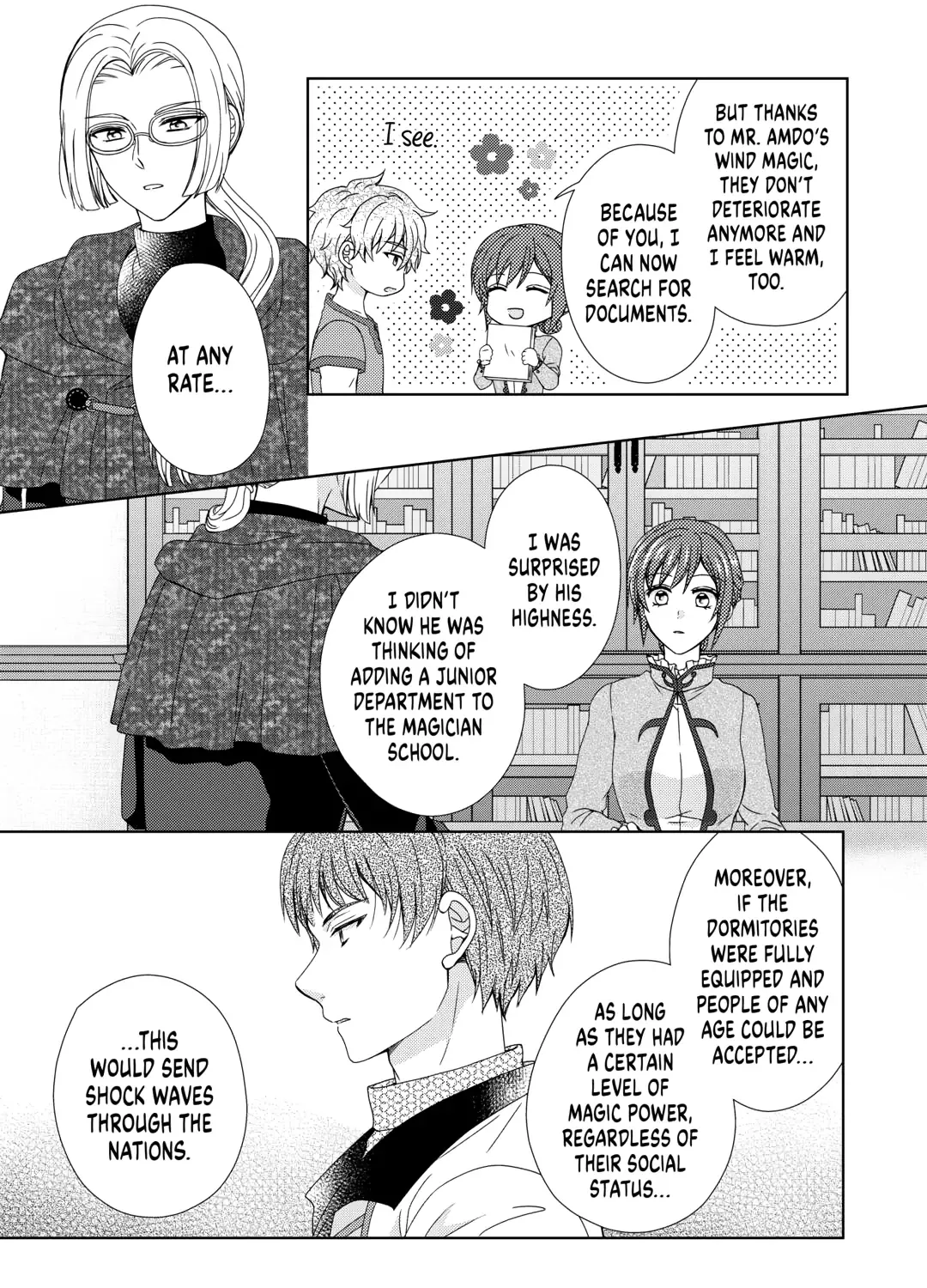 From Maid to Mother Chapter 82 page 10 - 