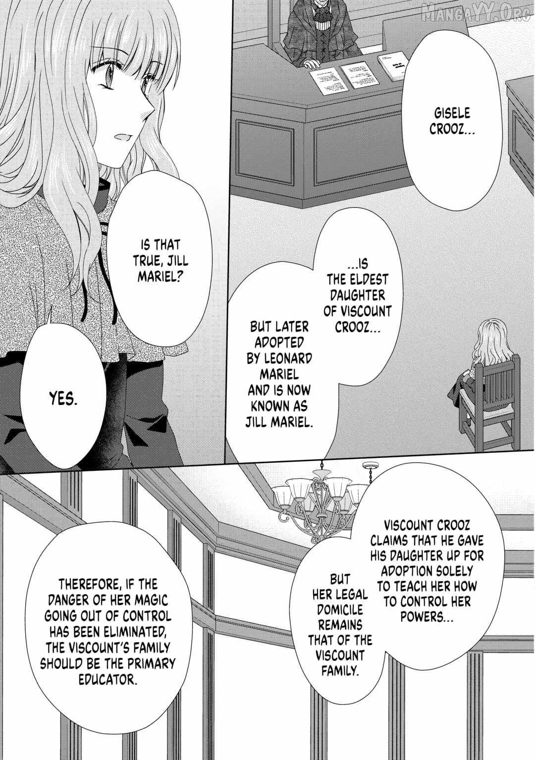 From Maid to Mother Chapter 83 page 11 - 