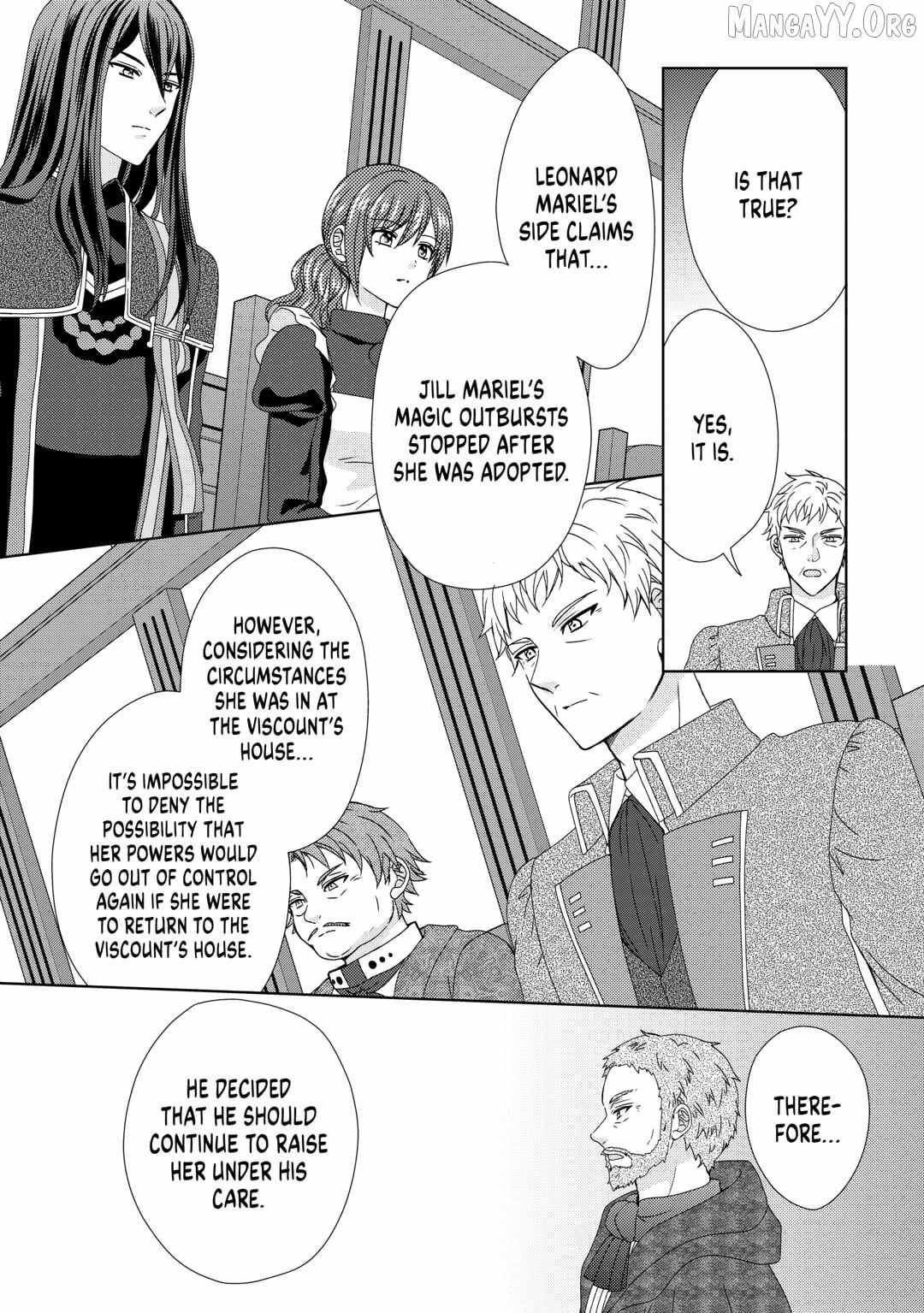 From Maid to Mother Chapter 83 page 12 - 
