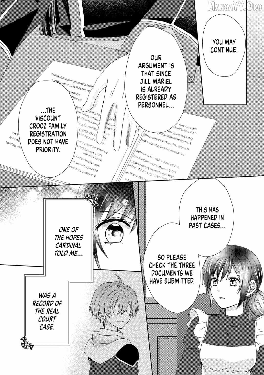 From Maid to Mother Chapter 83 page 14 - 