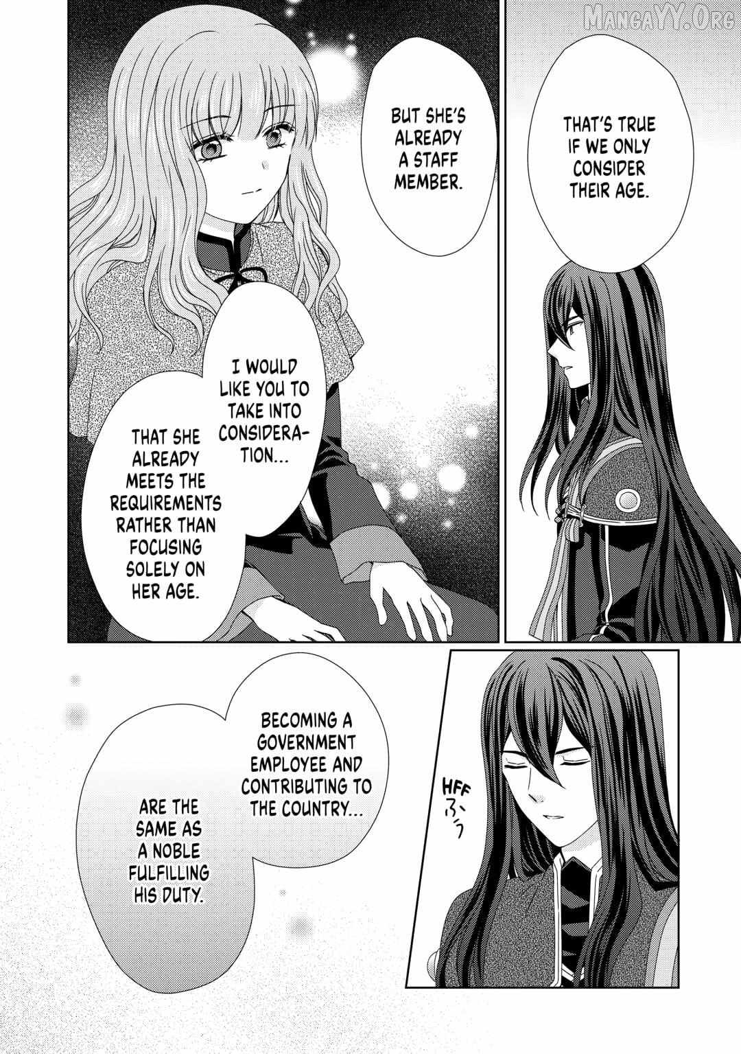 From Maid to Mother Chapter 83 page 16 - 