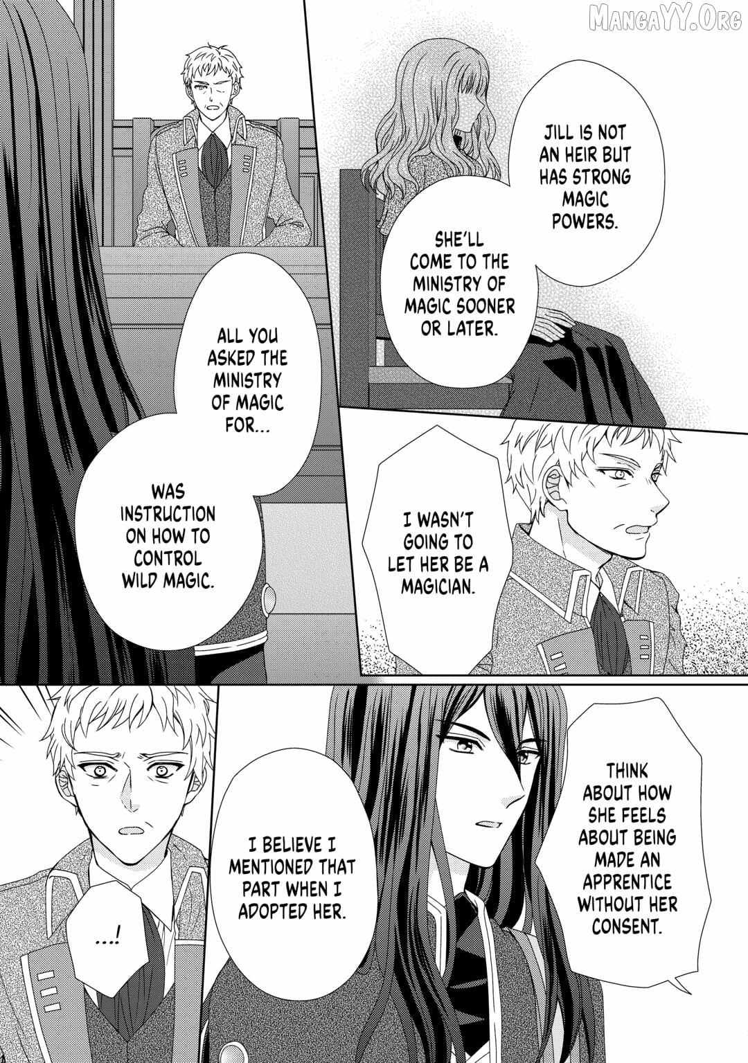 From Maid to Mother Chapter 83 page 17 - 