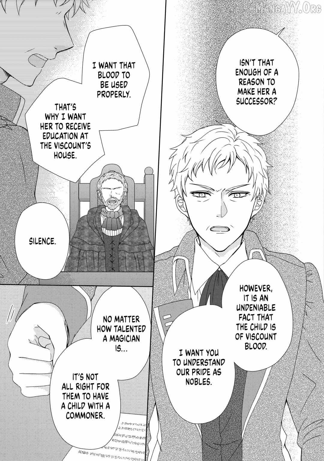 From Maid to Mother Chapter 83 page 19 - 