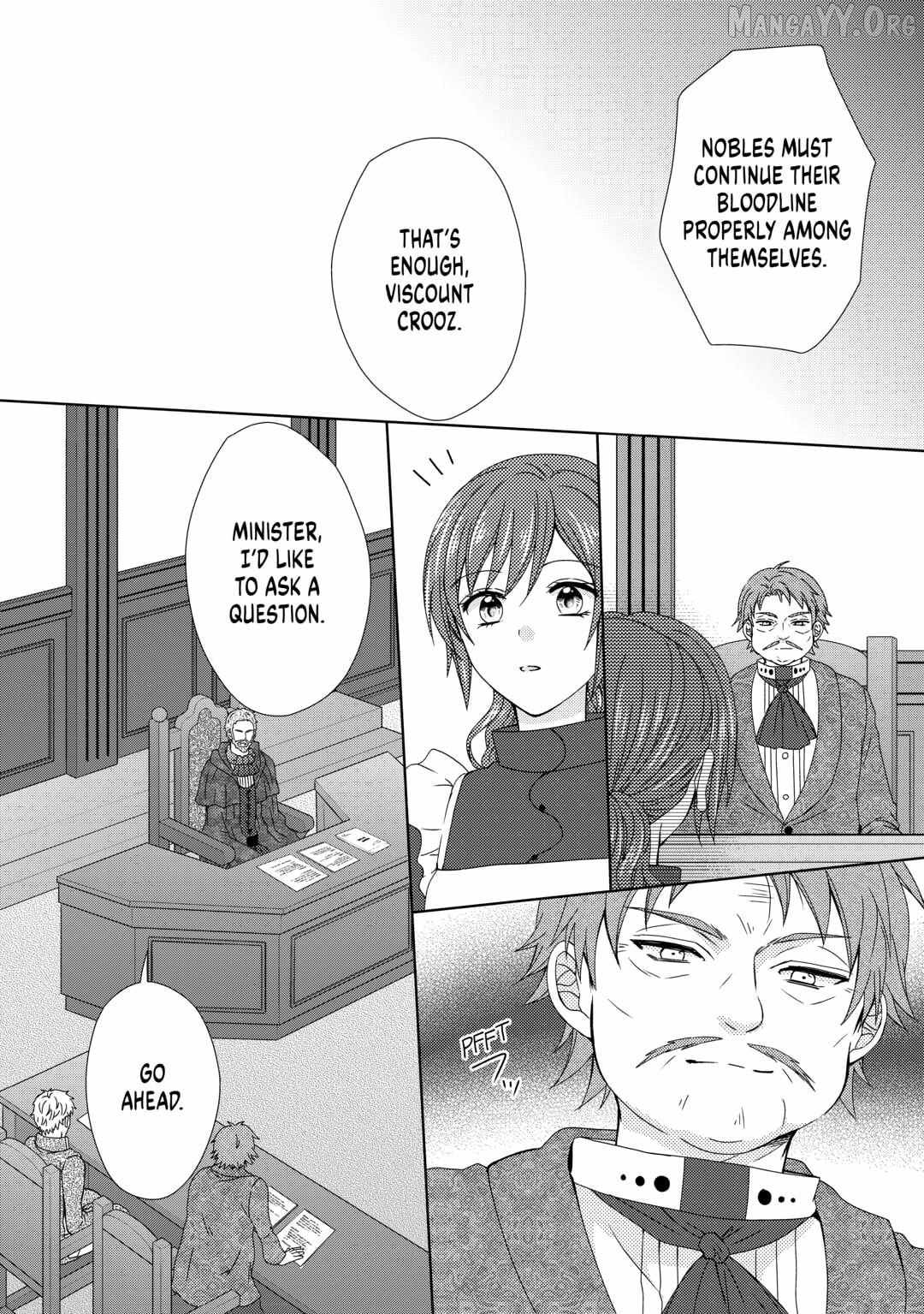 From Maid to Mother Chapter 83 page 20 - 