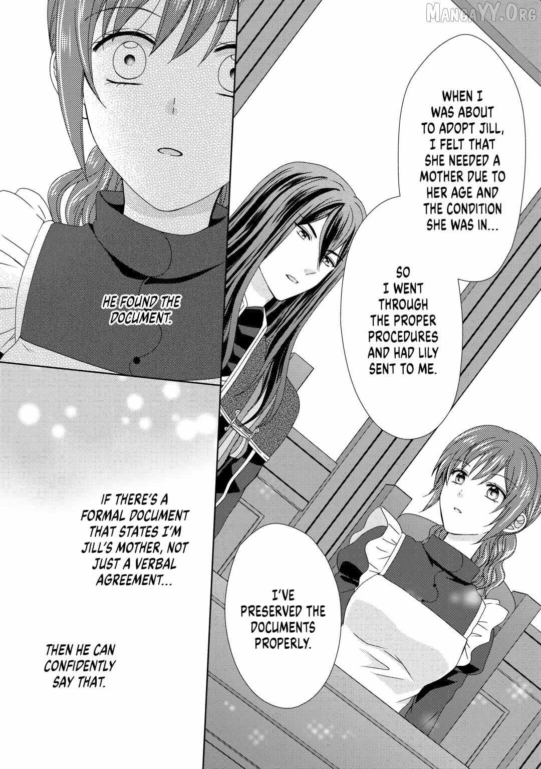 From Maid to Mother Chapter 83 page 22 - 