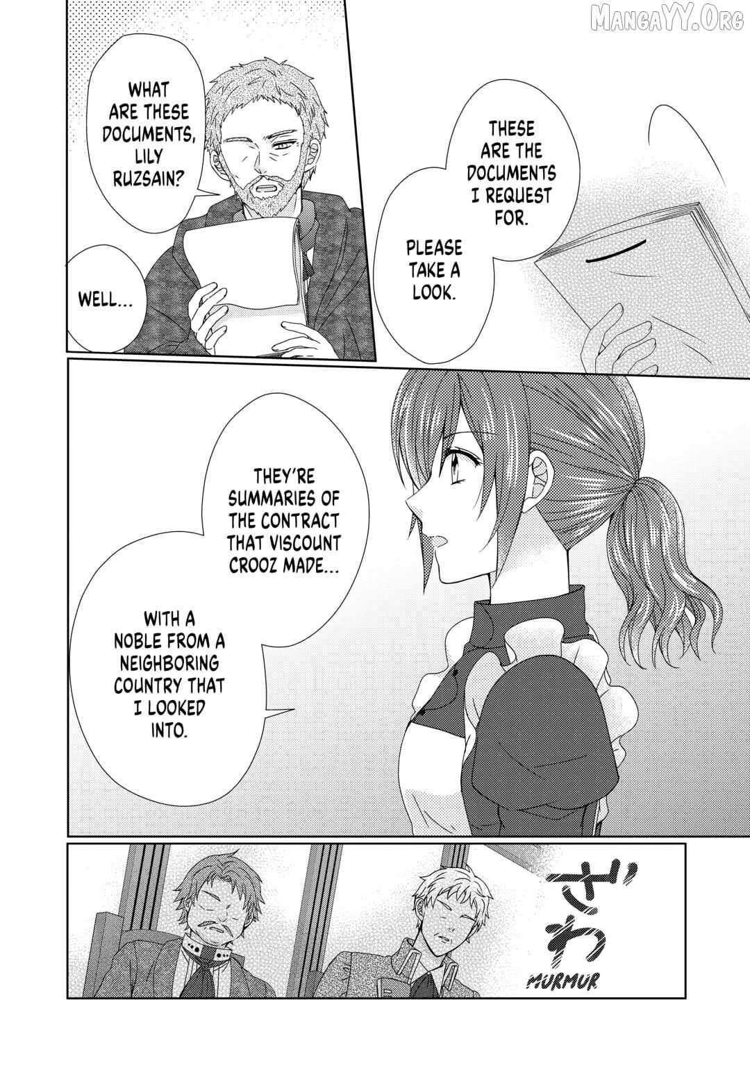 From Maid to Mother Chapter 83 page 24 - 