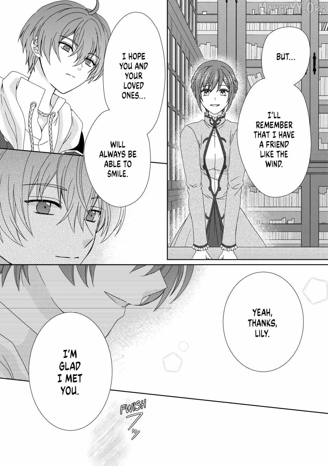 From Maid to Mother Chapter 83 page 4 - 