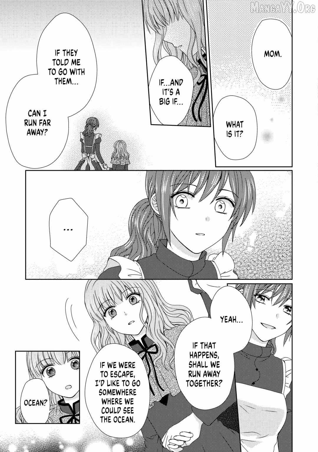 From Maid to Mother Chapter 83 page 7 - 