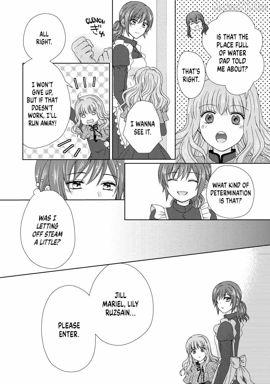 From Maid to Mother Chapter 83 page 8 - 