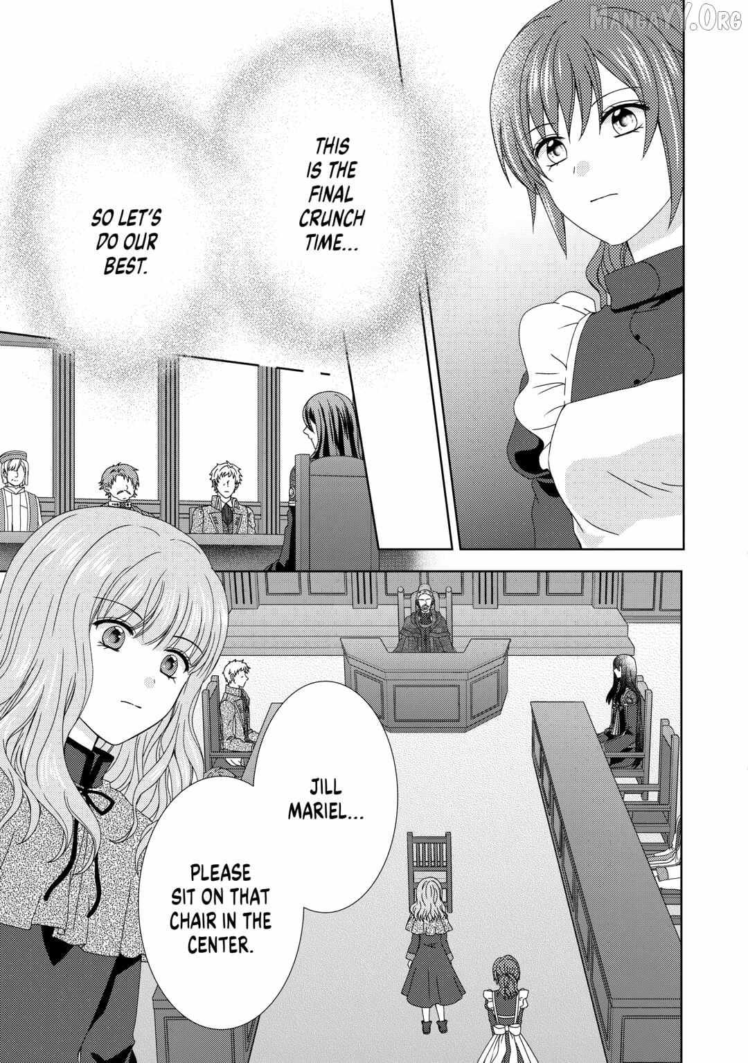 From Maid to Mother Chapter 83 page 9 - 