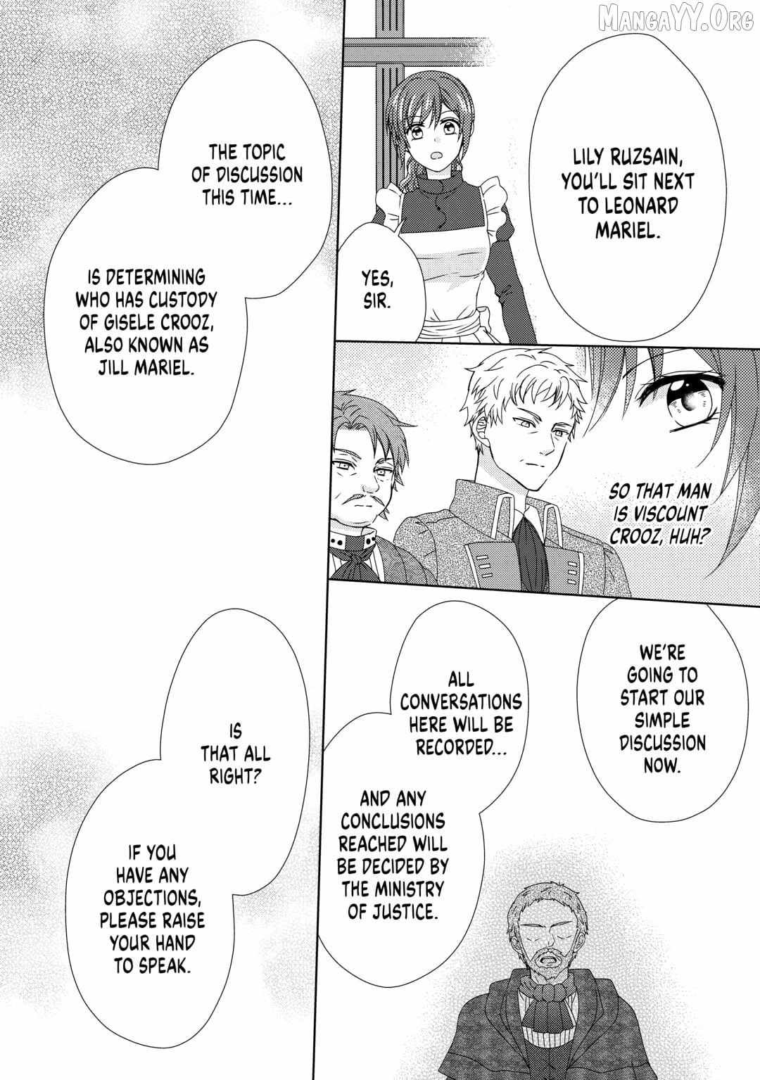 From Maid to Mother Chapter 83 page 10 - 