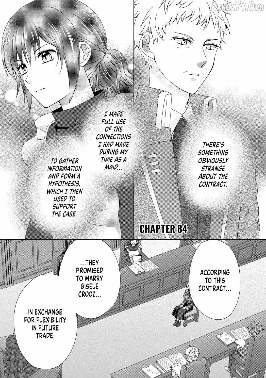 From Maid to Mother Chapter 84 page 1 - 