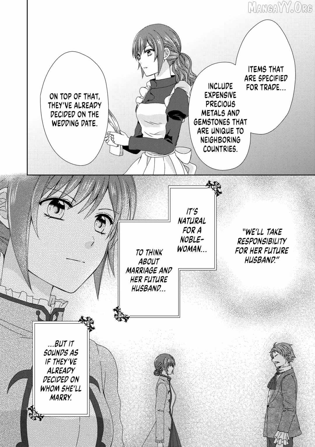 From Maid to Mother Chapter 84 page 2 - 