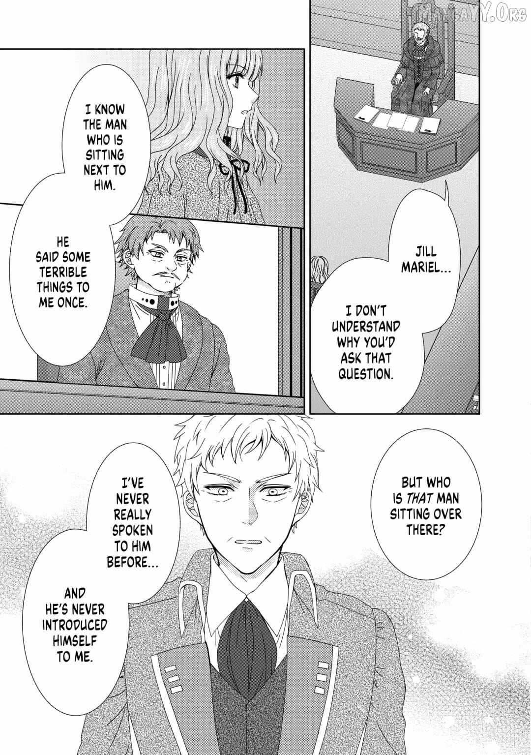 From Maid to Mother Chapter 84 page 11 - 