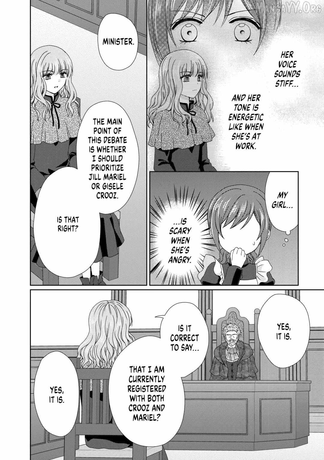 From Maid to Mother Chapter 84 page 12 - 
