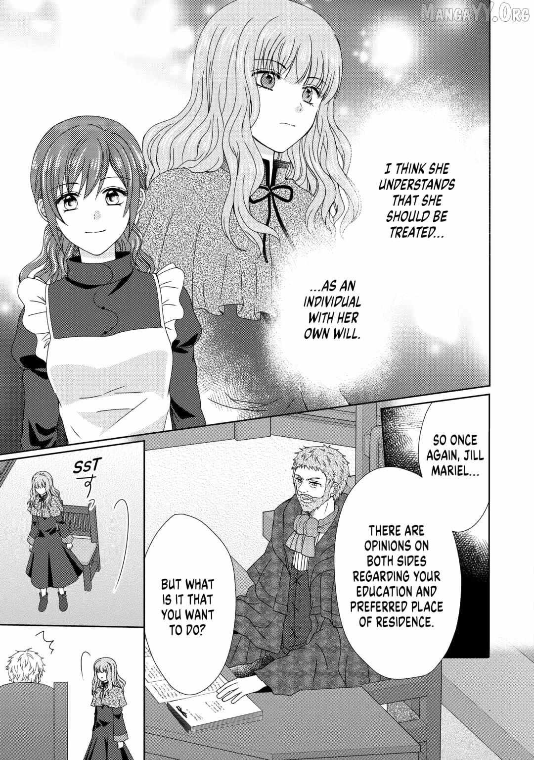 From Maid to Mother Chapter 84 page 15 - 