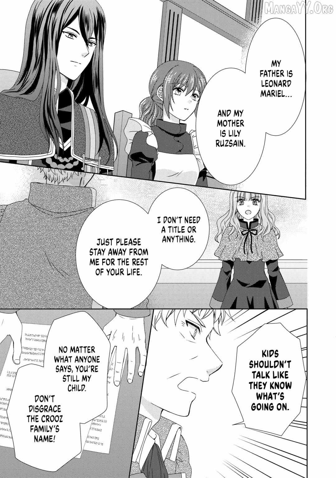 From Maid to Mother Chapter 84 page 17 - 