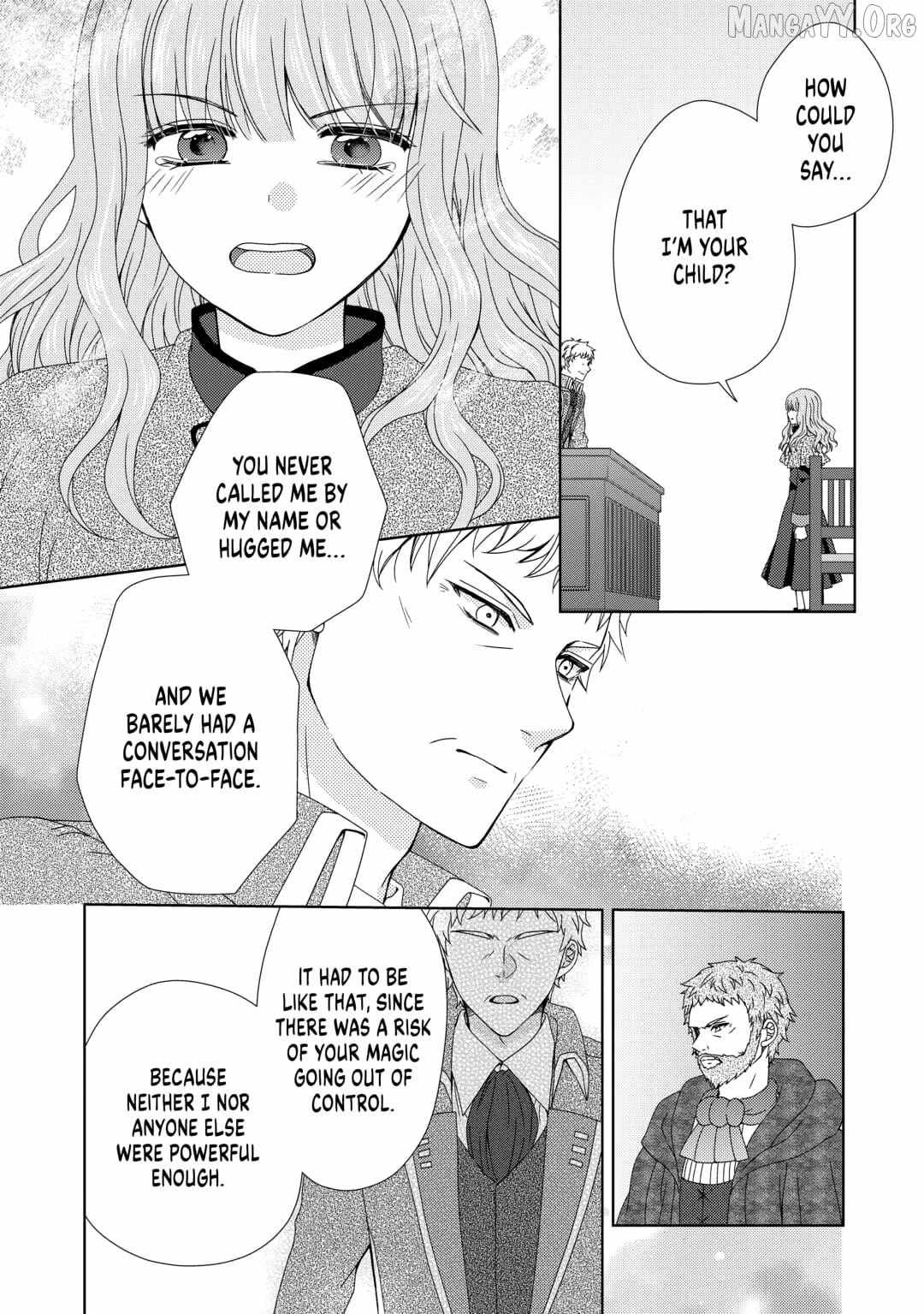 From Maid to Mother Chapter 84 page 18 - 