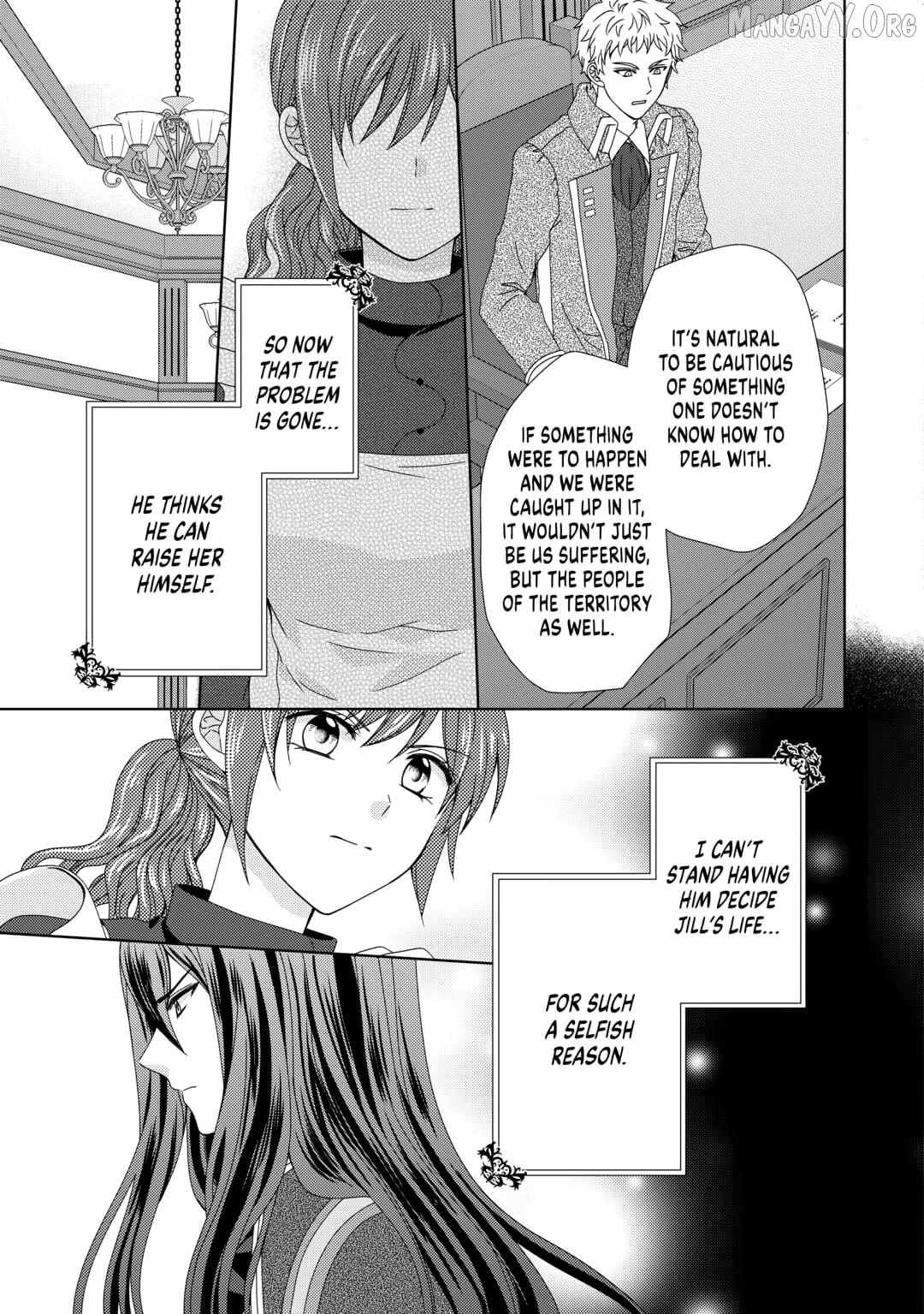 From Maid to Mother Chapter 84 page 19 - 