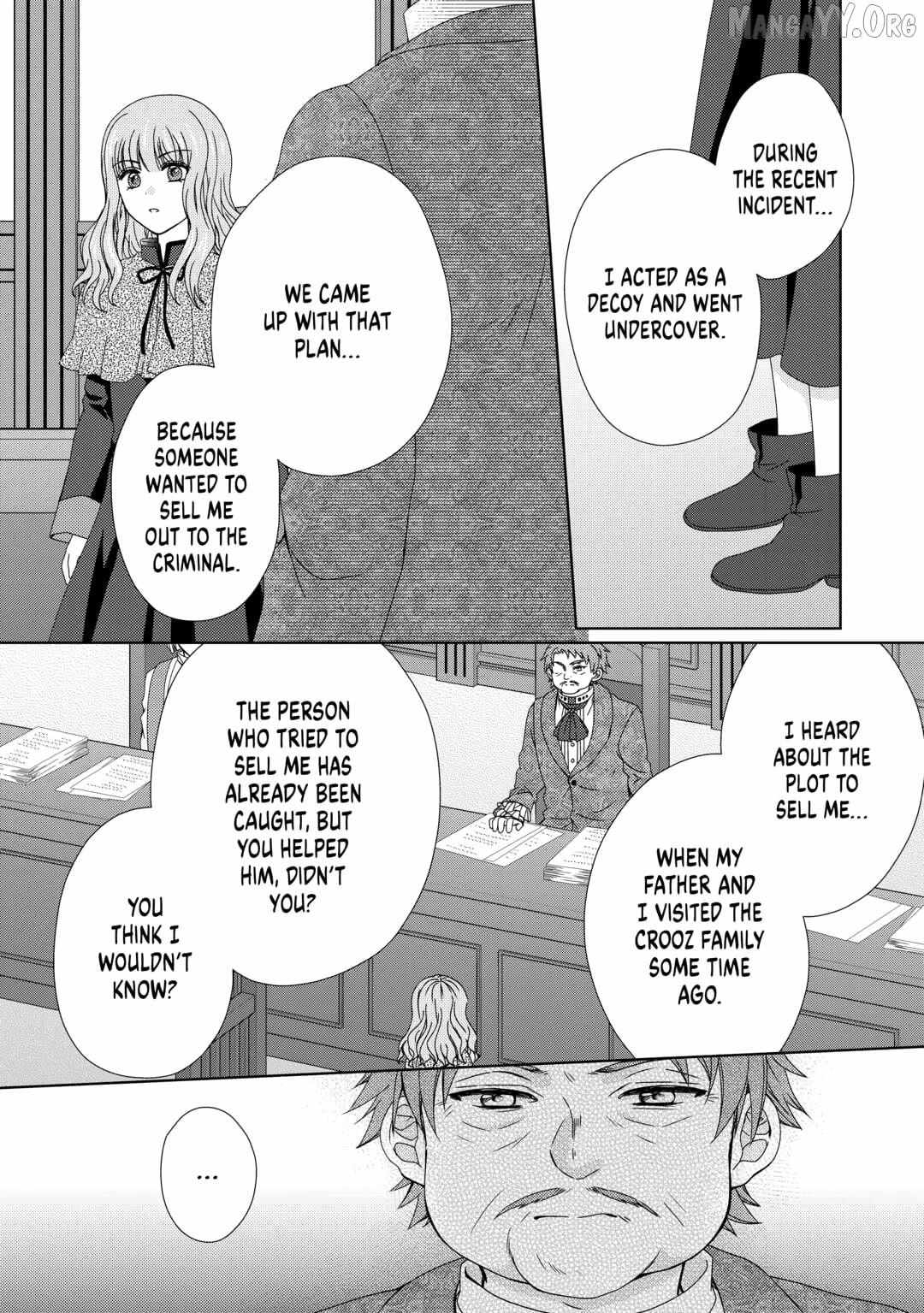From Maid to Mother Chapter 84 page 20 - 