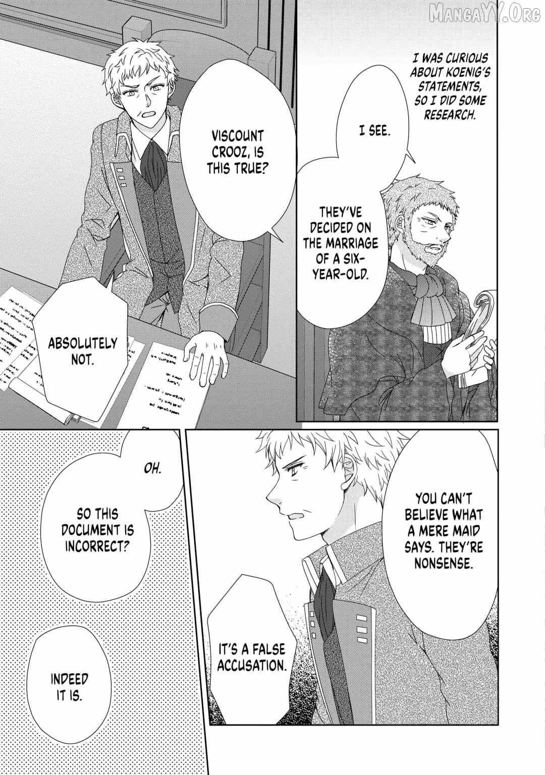 From Maid to Mother Chapter 84 page 3 - 
