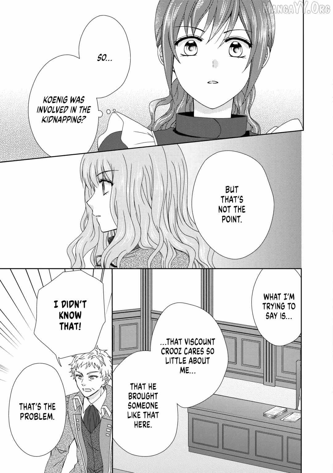 From Maid to Mother Chapter 84 page 21 - 