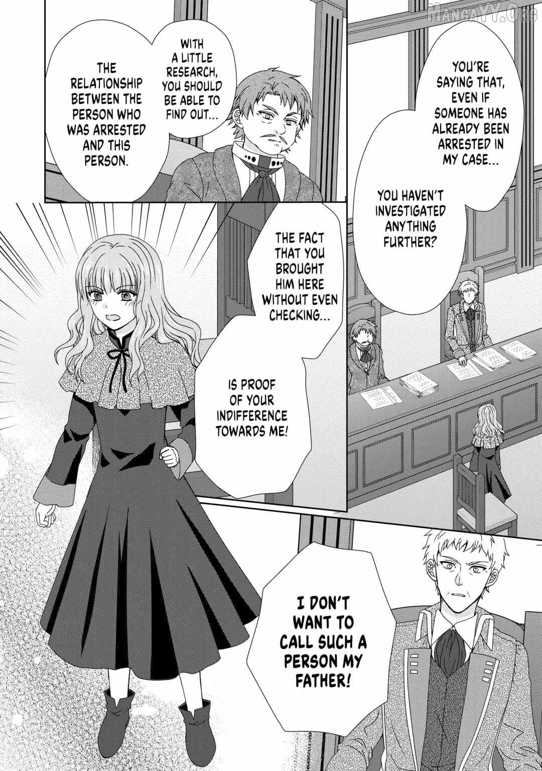 From Maid to Mother Chapter 84 page 22 - 
