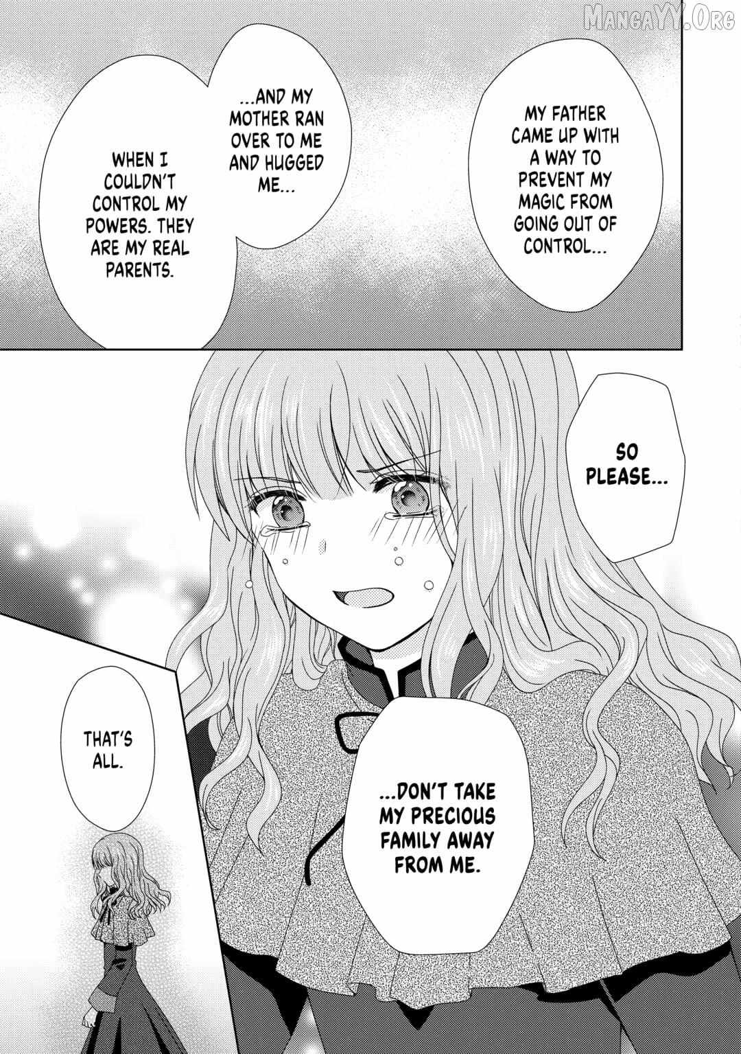 From Maid to Mother Chapter 84 page 23 - 