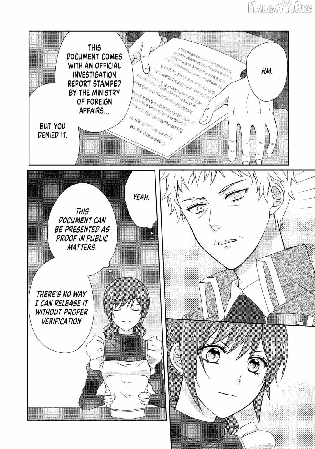 From Maid to Mother Chapter 84 page 4 - 